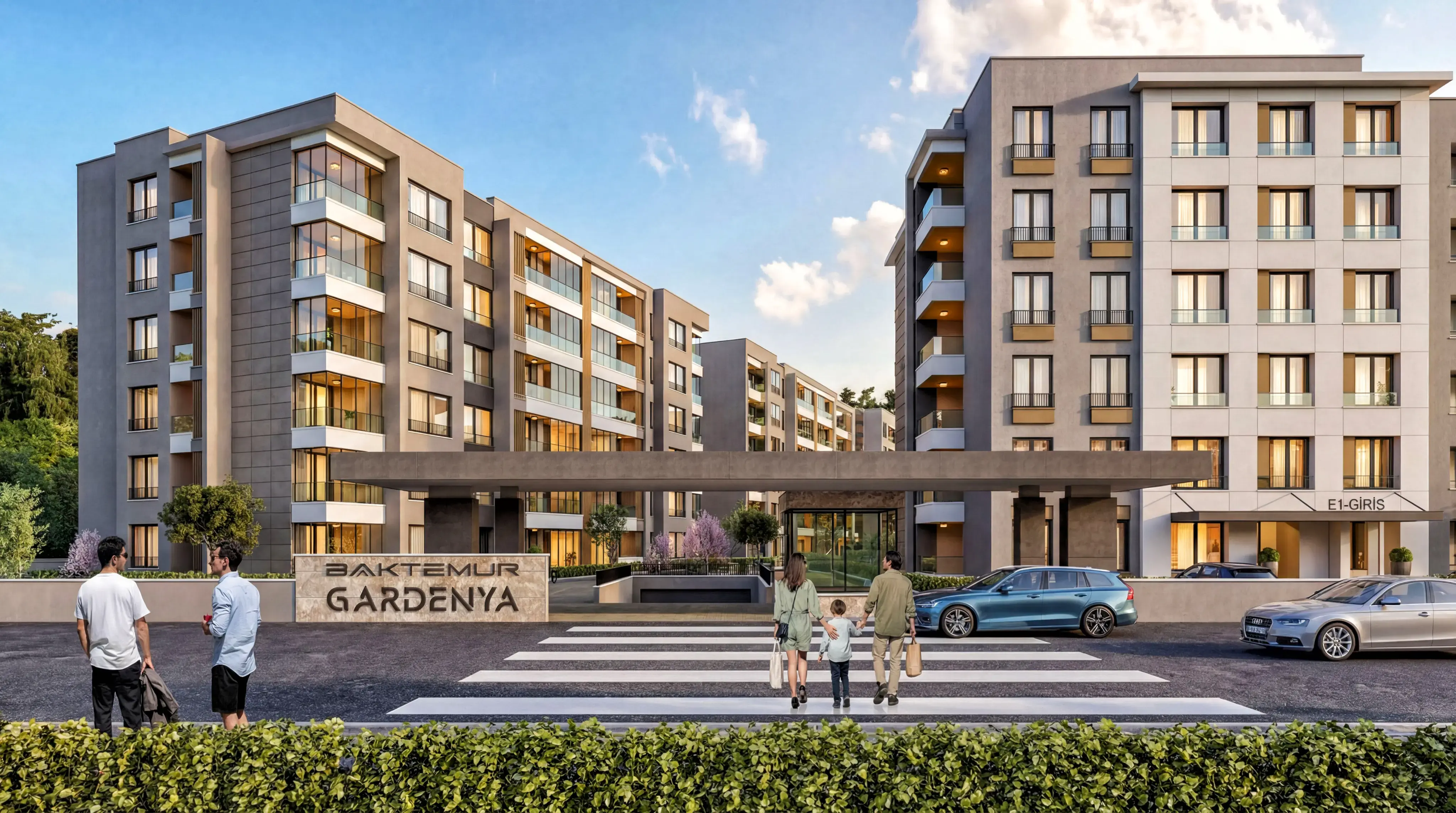 Gardenya Baktemur